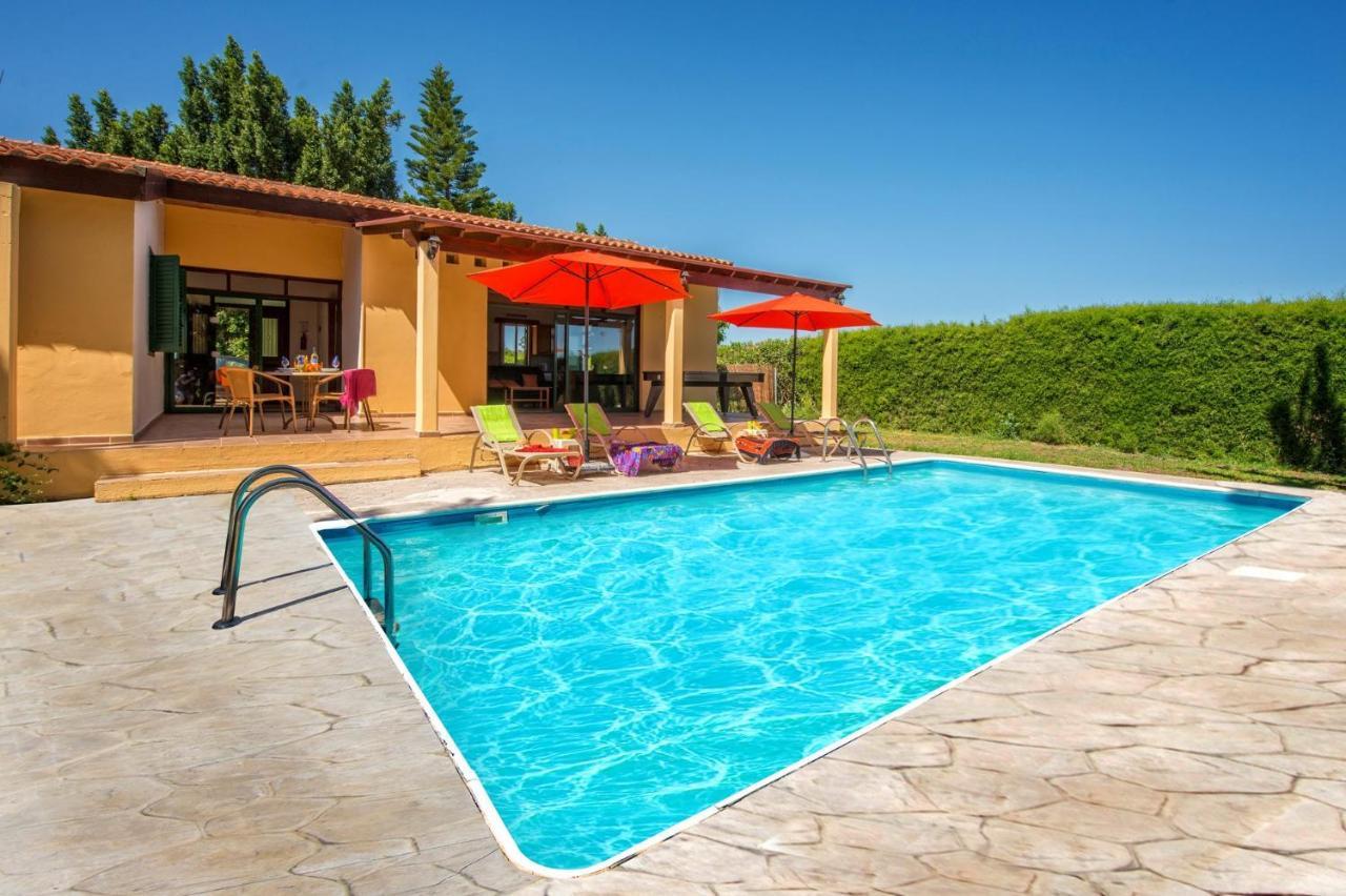 Villa Rosie By Villa Plus Polis Kültér fotó